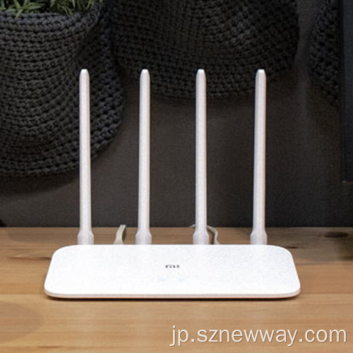 Xiaomi Wifiルーター4Aギガビット